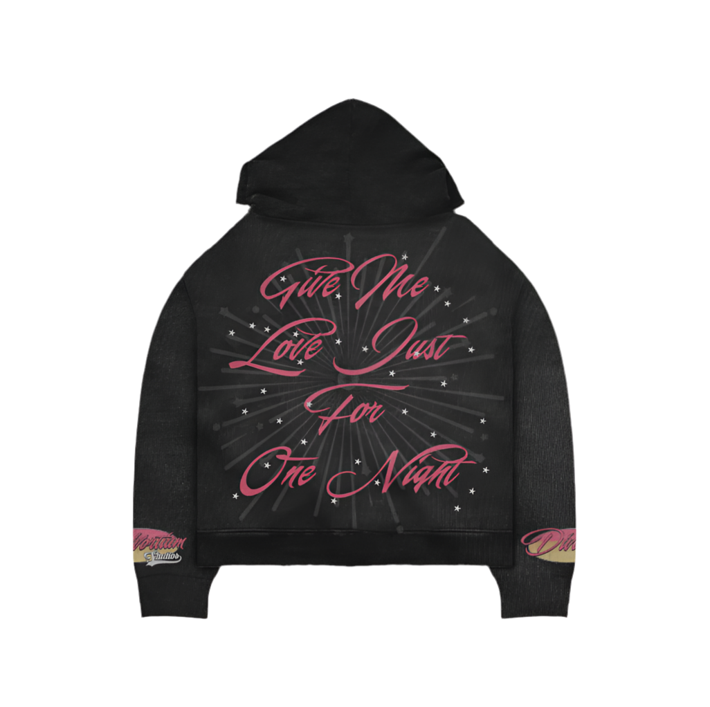 DIVORTIUM “GIRL’S CLUB” ZIP UP