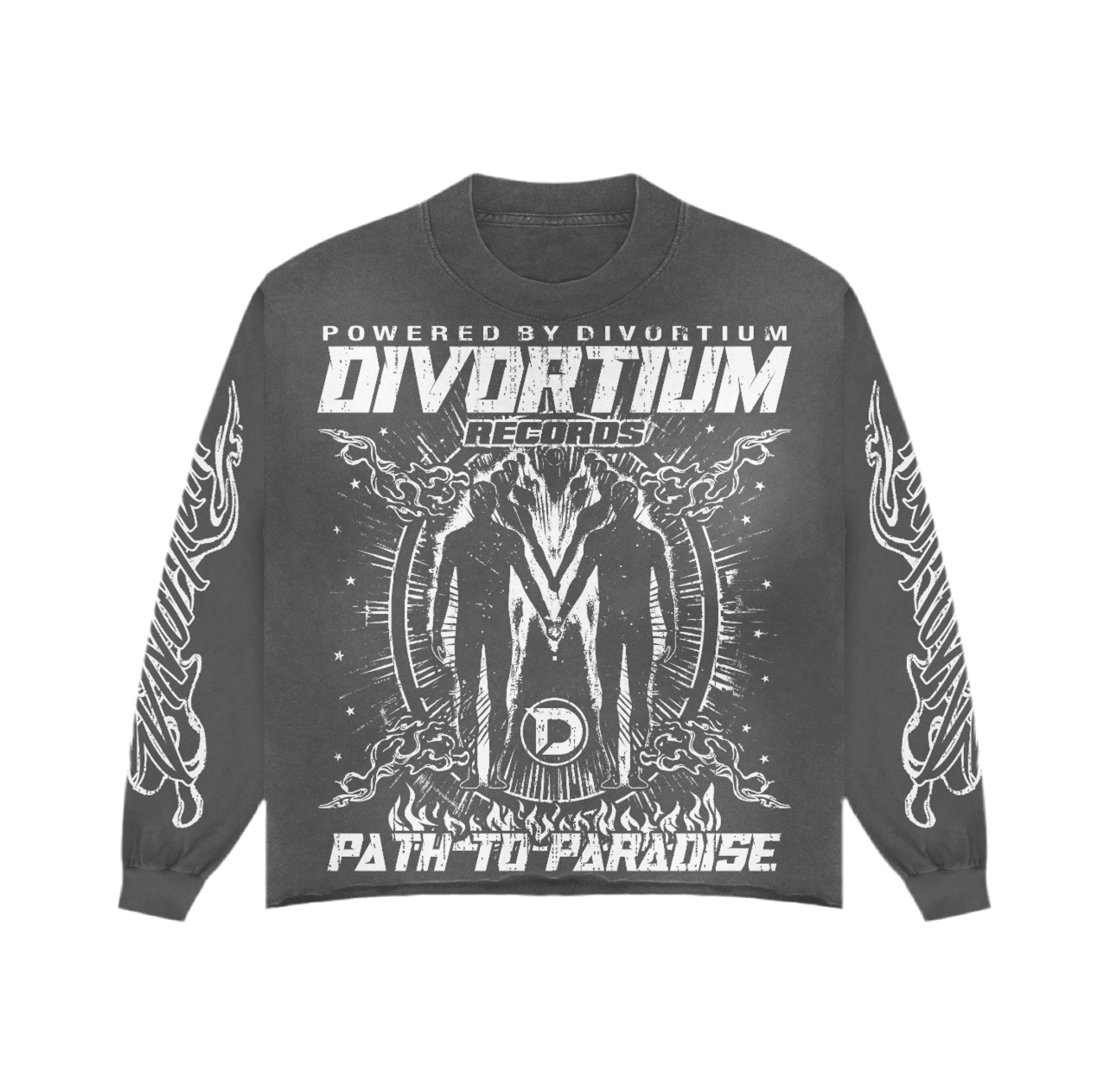 DIVORTIUM “PATH TO FREEDOM” LONG SLEEVE T-SHIRT