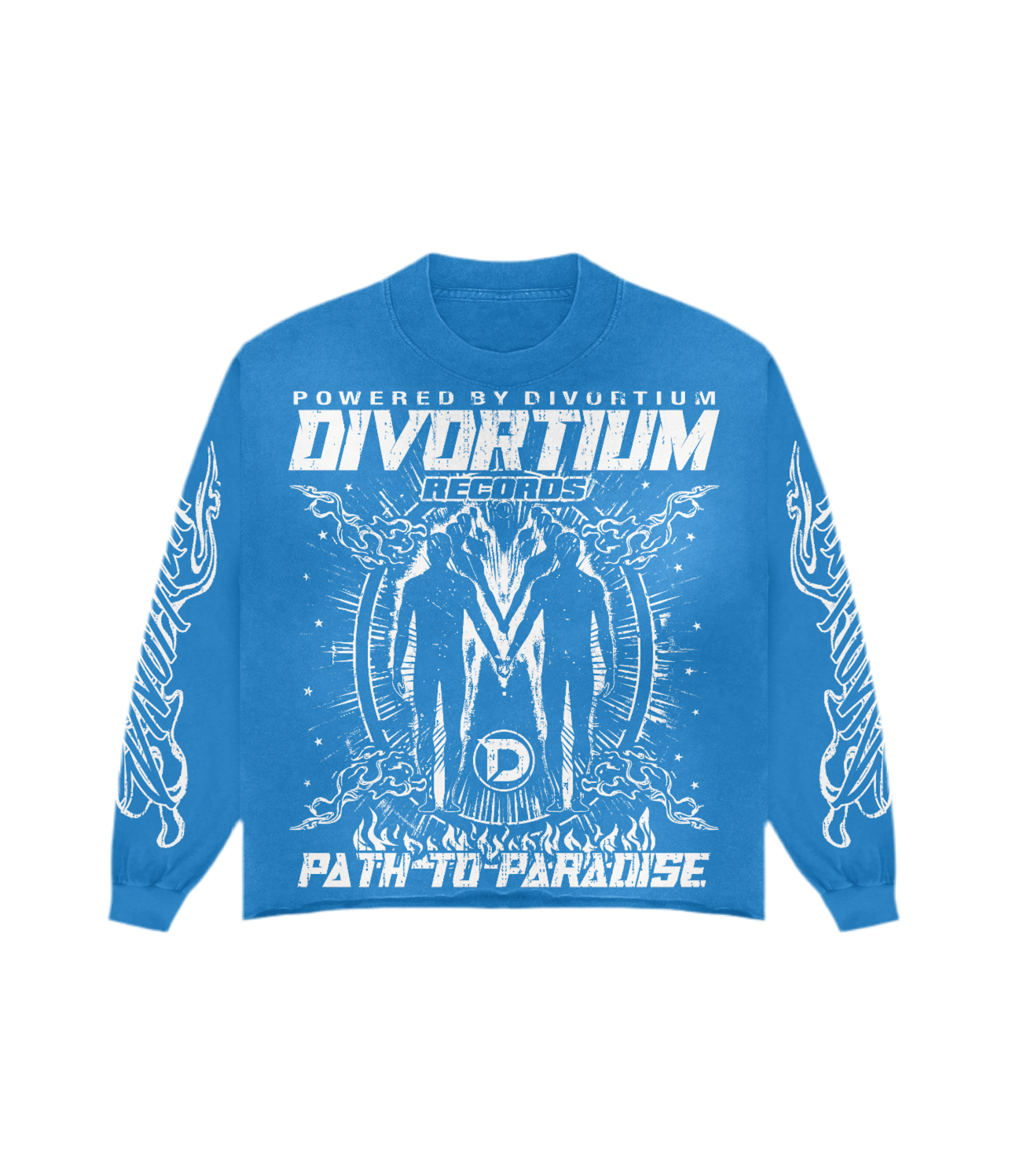 DIVORTIUM “PATH TO FREEDOM” LONG SLEEVE T-SHIRT