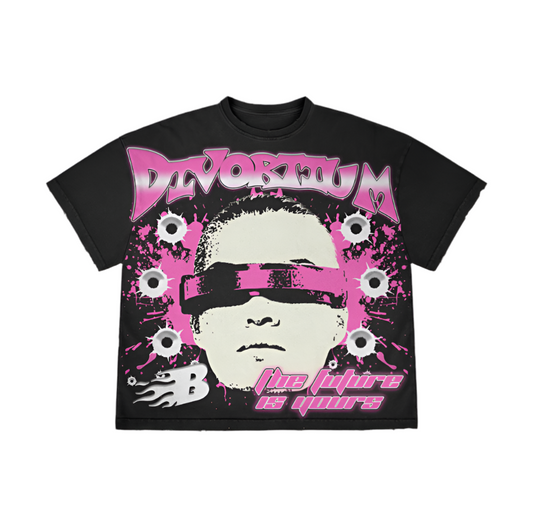 DIVORTIUM “FUTURE IS YOURS” T-SHIRT