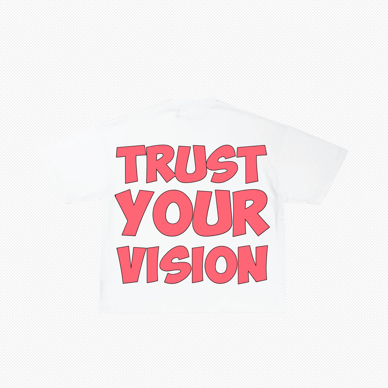 DIVORTIUM “TRUST YOUR VISION” T-SHIRT